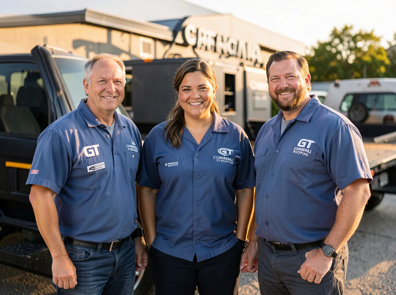 Flat Roof Repair company in Byhalia, MS
